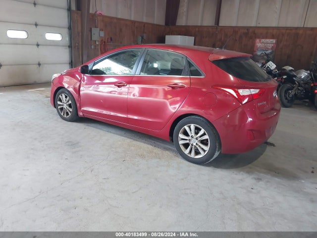 Hyundai ELANTRA GT 2014 KMHD35LHXEU177836 Image 3