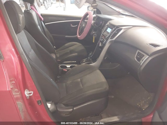 Hyundai ELANTRA GT 2014 KMHD35LHXEU177836 Image 5