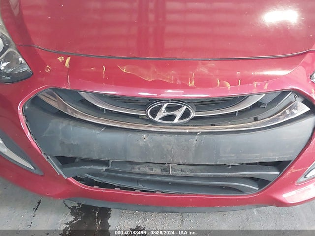 Hyundai ELANTRA GT 2014 KMHD35LHXEU177836 Image 6