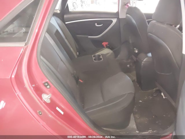 Hyundai ELANTRA GT 2014 KMHD35LHXEU177836 Image 8