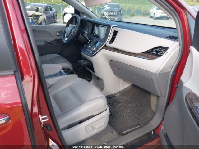 5TDYZ3DCXJS903396 Toyota Sienna Xle 8 Passenger
