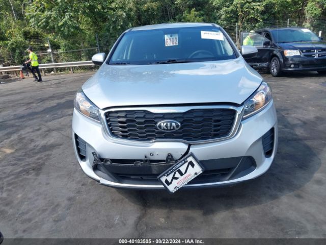 5XYPGDA59LG621716 KIA Sorento 3.3l Lx