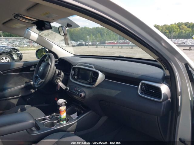 5XYPGDA59LG621716 KIA Sorento 3.3l Lx