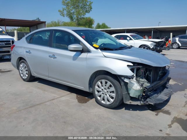 3N1AB7AP5KY356801 auction archive image
