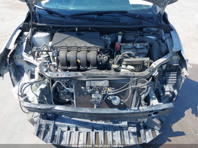 3N1AB7AP5KY356801 Nissan SENTRA S