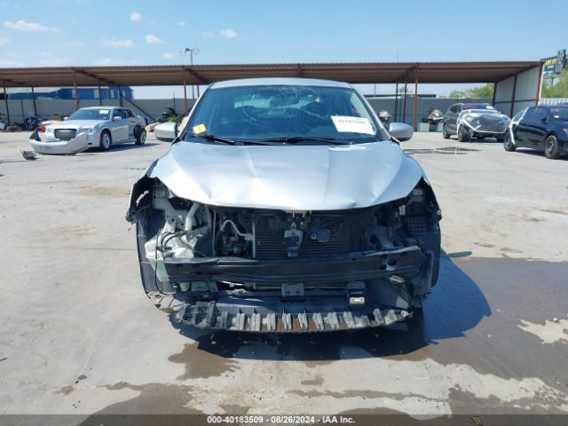 3N1AB7AP5KY356801 Nissan SENTRA S