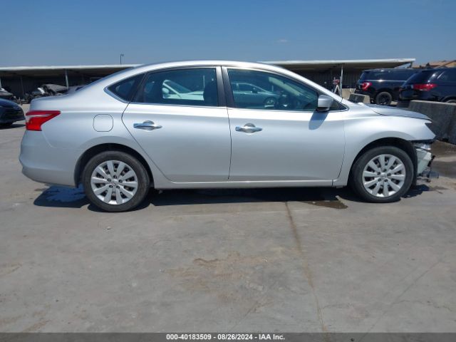 3N1AB7AP5KY356801 Nissan SENTRA S