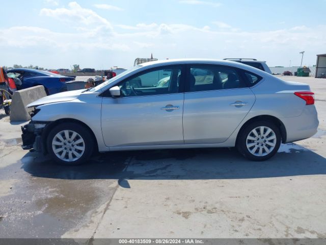 3N1AB7AP5KY356801 Nissan SENTRA S