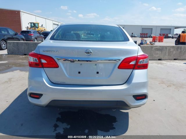 3N1AB7AP5KY356801 Nissan SENTRA S