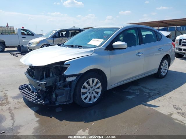 3N1AB7AP5KY356801 Nissan SENTRA S