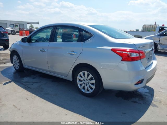 3N1AB7AP5KY356801 Nissan SENTRA S