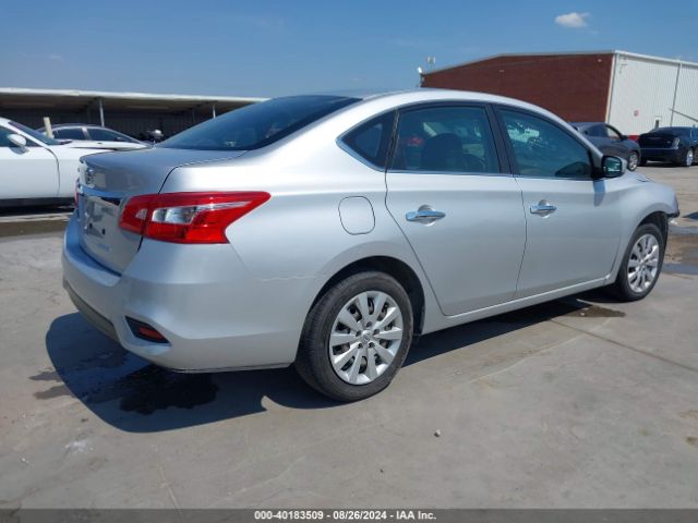 3N1AB7AP5KY356801 Nissan SENTRA S