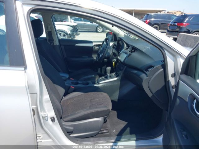 3N1AB7AP5KY356801 Nissan SENTRA S