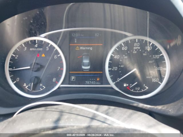 3N1AB7AP5KY356801 Nissan SENTRA S