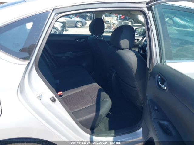 3N1AB7AP5KY356801 Nissan SENTRA S