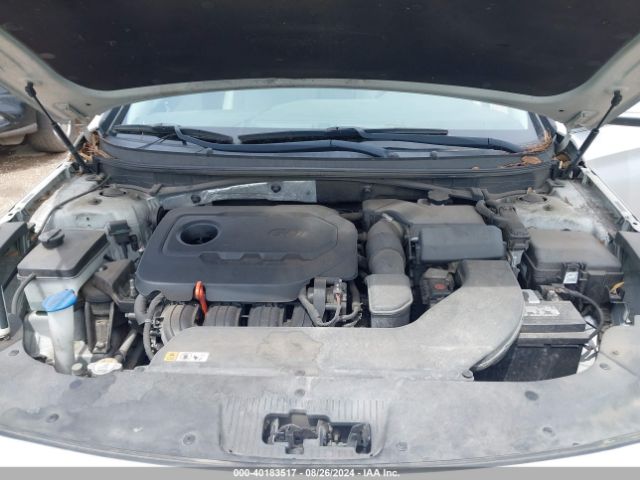 5NPE34AFXFH110573 Hyundai Sonata Sport