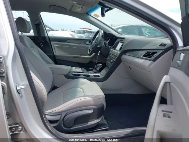 5NPE34AFXFH110573 Hyundai Sonata Sport