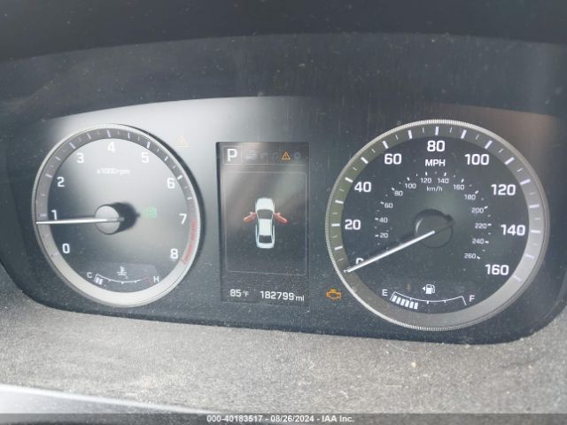 5NPE34AFXFH110573 Hyundai Sonata Sport