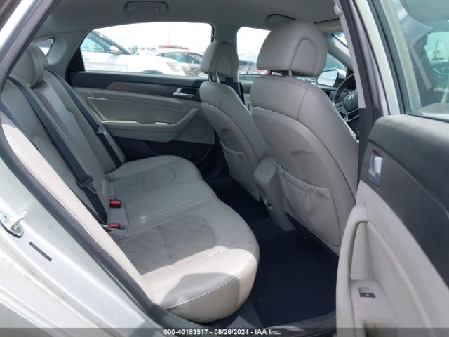 5NPE34AFXFH110573 Hyundai Sonata Sport