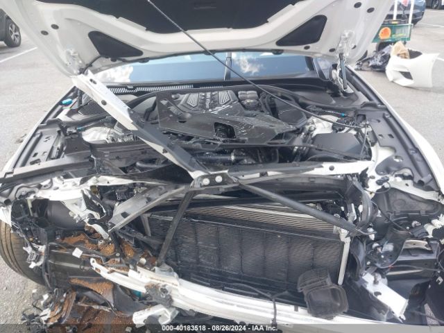 WBSJF0C05LCD72687 BMW M5