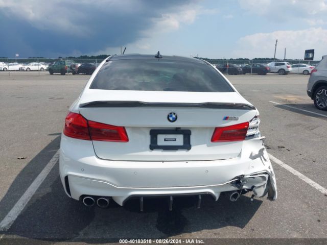 WBSJF0C05LCD72687 BMW M5