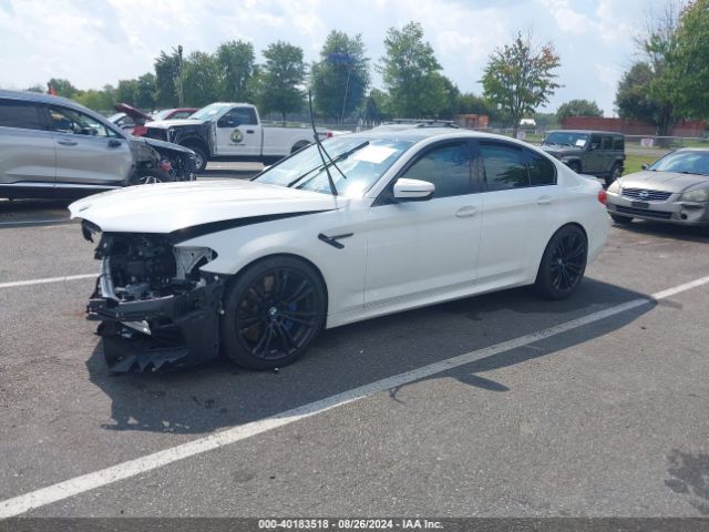 WBSJF0C05LCD72687 BMW M5