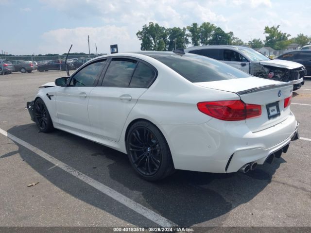 WBSJF0C05LCD72687 BMW M5