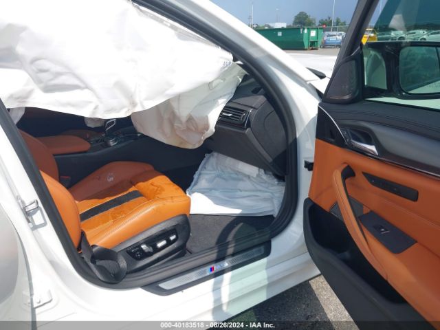 WBSJF0C05LCD72687 BMW M5