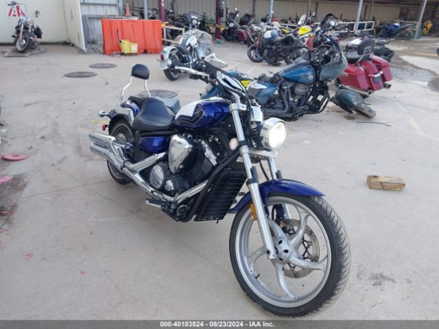 2016 YAMAHA XVS1300 JYAVP33E4GA012274