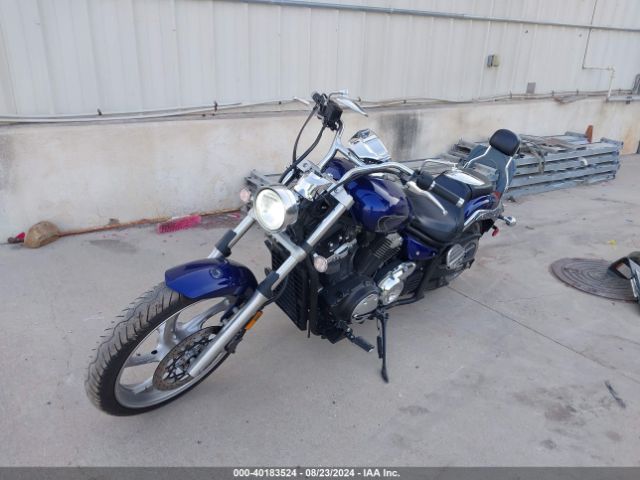 2016 YAMAHA XVS1300 JYAVP33E4GA012274 Photo 1