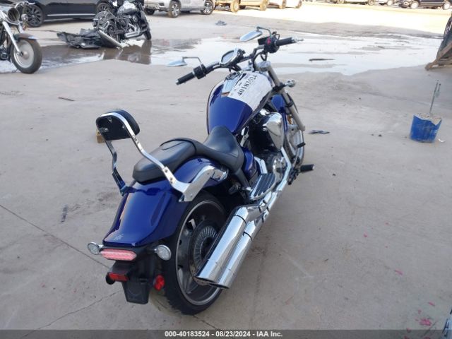 2016 YAMAHA XVS1300 JYAVP33E4GA012274 Photo 3
