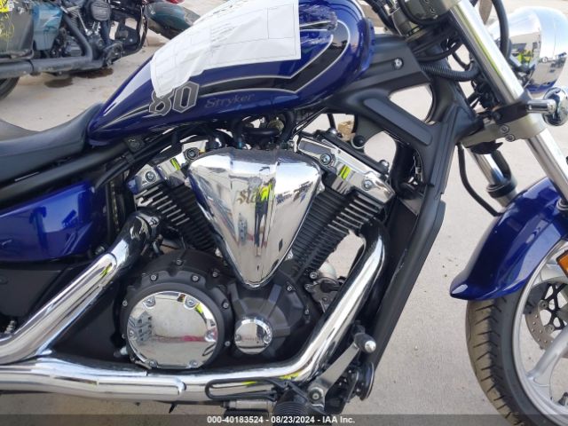 2016 YAMAHA XVS1300 JYAVP33E4GA012274 Photo 7