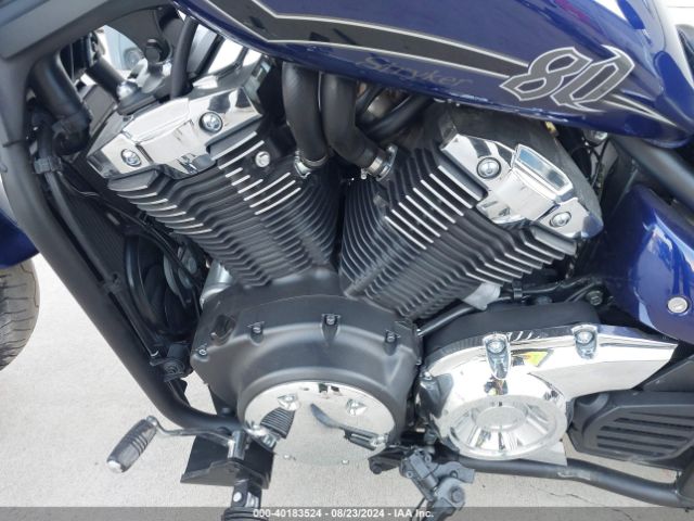 2016 YAMAHA XVS1300 JYAVP33E4GA012274 Photo 8