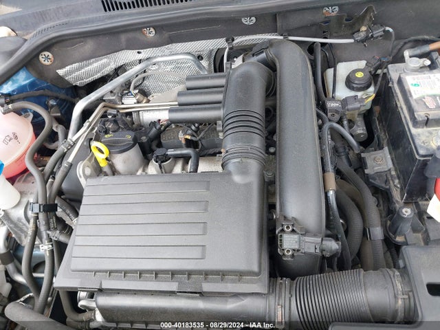 3VWDB7AJ3HM298027 Volkswagen Jetta 1.4t Se