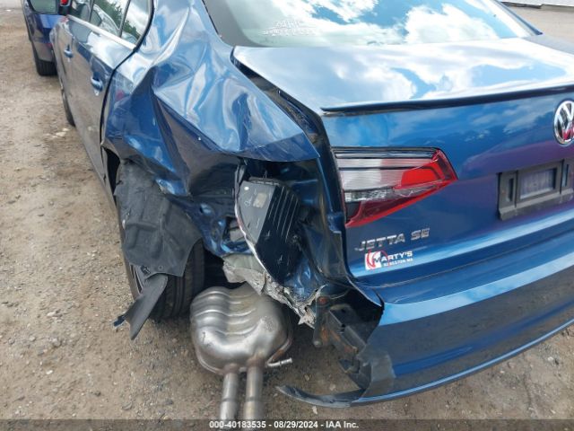 3VWDB7AJ3HM298027 Volkswagen Jetta 1.4t Se