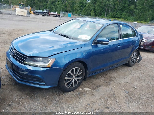 3VWDB7AJ3HM298027 Volkswagen Jetta 1.4t Se
