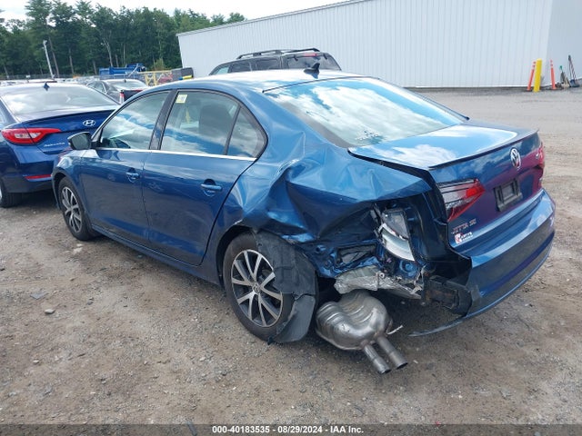3VWDB7AJ3HM298027 Volkswagen Jetta 1.4t Se