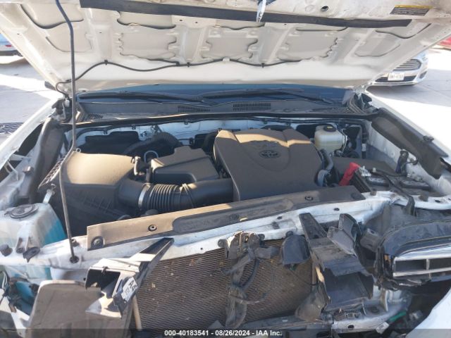 3TMCZ5AN4MM436816 Toyota Tacoma Trd Off-road