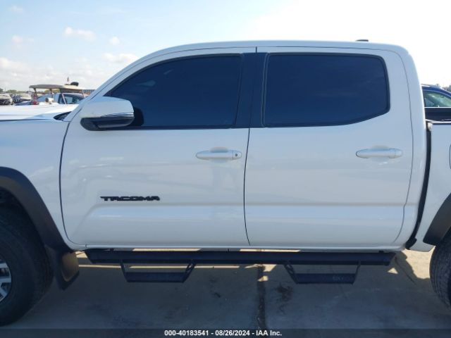 3TMCZ5AN4MM436816 Toyota Tacoma Trd Off-road