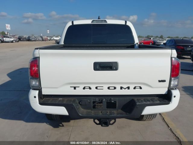 3TMCZ5AN4MM436816 Toyota Tacoma Trd Off-road