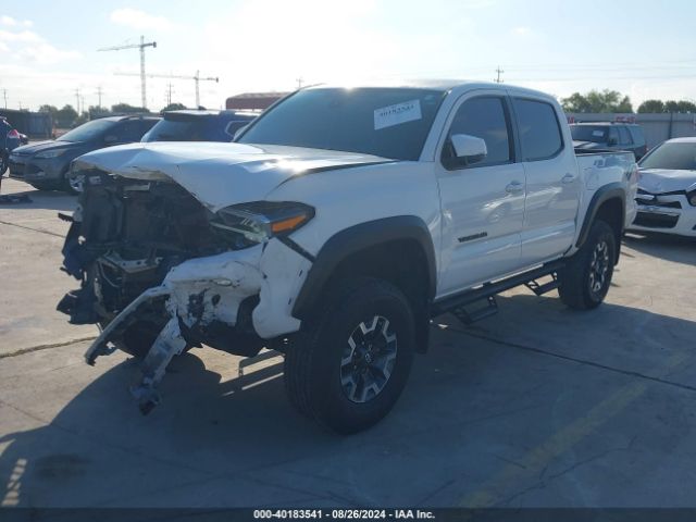 3TMCZ5AN4MM436816 Toyota Tacoma Trd Off-road
