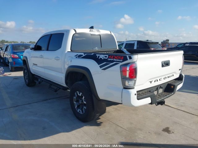 3TMCZ5AN4MM436816 Toyota Tacoma Trd Off-road