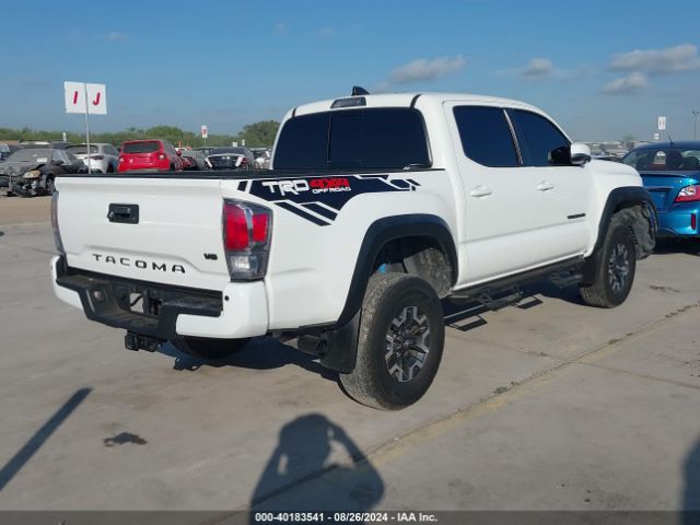 3TMCZ5AN4MM436816 Toyota Tacoma Trd Off-road
