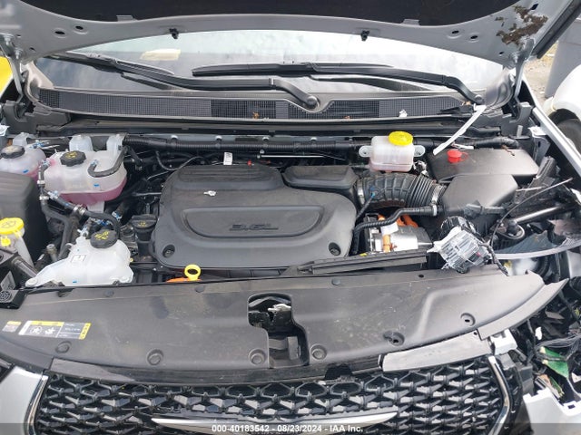 Chrysler Pacifica Hybrid Select 2024 2C4RC1S71RR141550 Image 10
