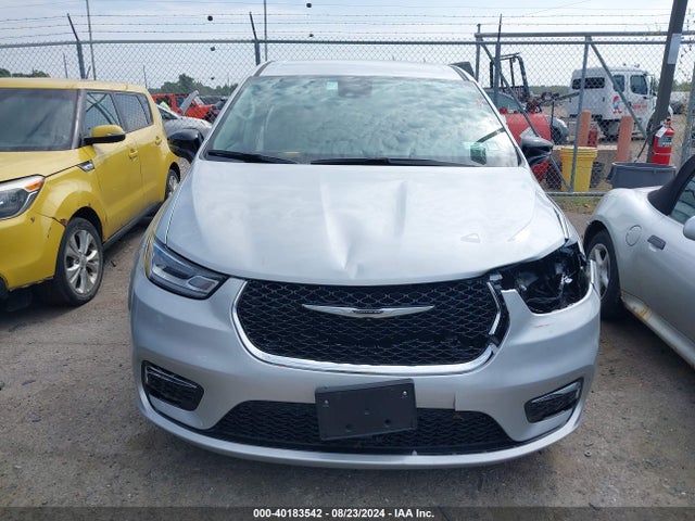 2C4RC1S71RR141550 Chrysler Pacifica Hybrid Select