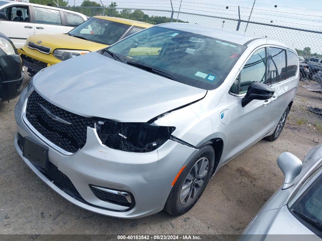 2C4RC1S71RR141550 Chrysler Pacifica Hybrid Select