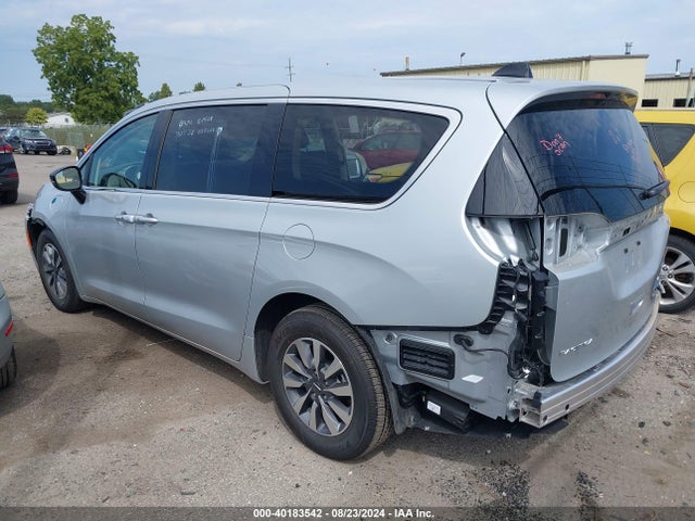 2C4RC1S71RR141550 Chrysler Pacifica Hybrid Select