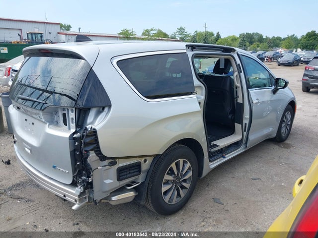 2C4RC1S71RR141550 Chrysler Pacifica Hybrid Select