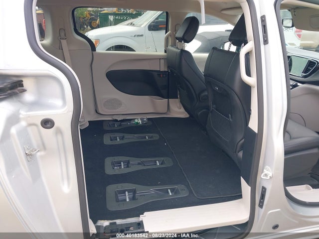2C4RC1S71RR141550 Chrysler Pacifica Hybrid Select