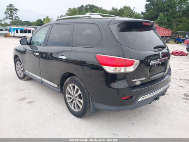 5N1AR2MN8EC691484 Nissan Pathfinder Sl